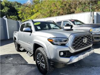 Toyota Puerto Rico Toyota Tacoma 2021TRD SPORT 