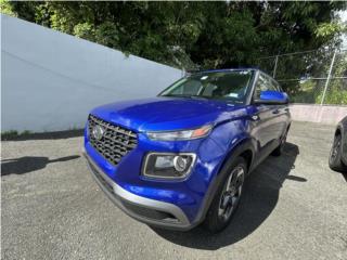 Hyundai Puerto Rico Hyundai Venue 2024