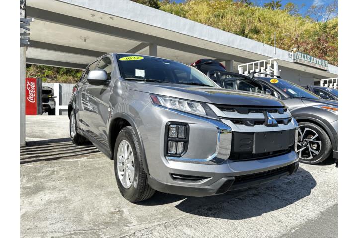 Mitsubishi Mitsubishi ASX del 2022