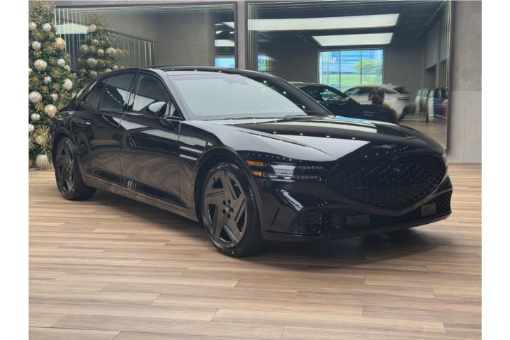 Genesis G90 del 2026