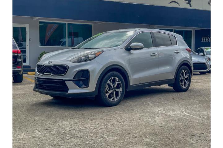 Kia Sportage del 2022