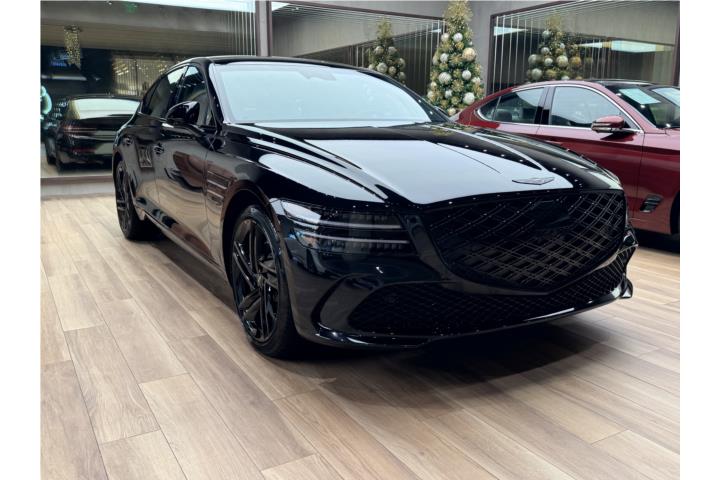 Genesis G80 del 2026