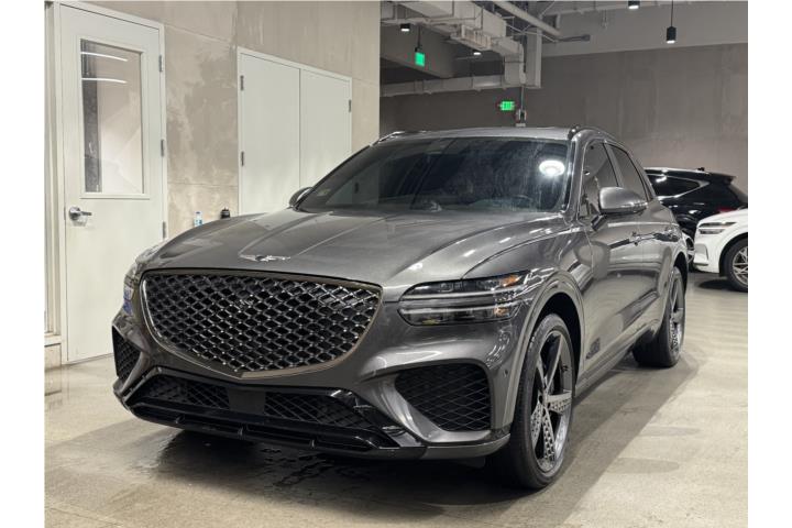 Genesis GV70 del 2024