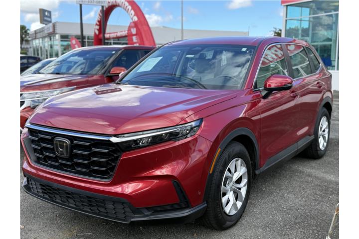 2023 Honda CR-V