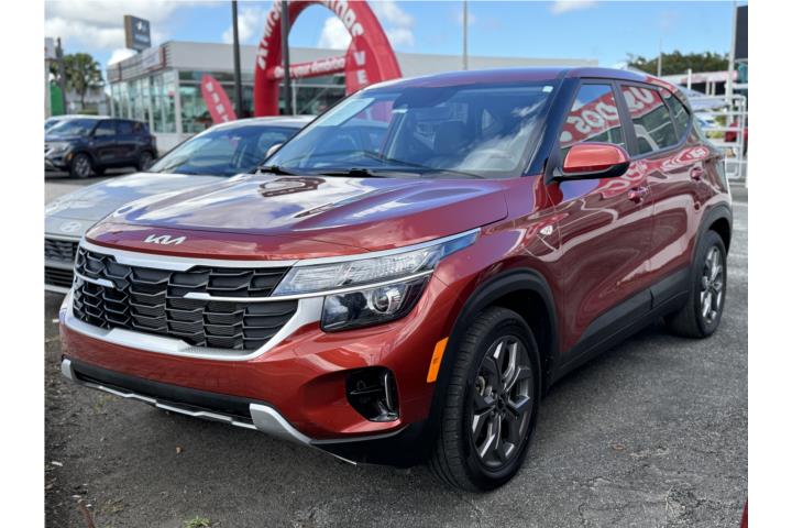 Kia Seltos del 2024