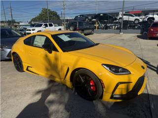 Toyota Puerto Rico TOYOTA GR 86 MANUAL YUZU EDITION 2026