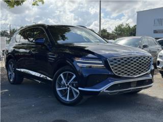 Genesis Puerto Rico GENESIS GV80 ADVANCE 2025