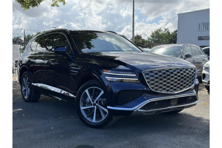 Genesis GV80 del 2025