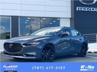 Flagship Mazda Carolina NUEVOS Puerto Rico