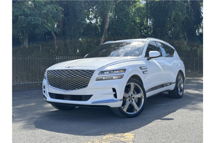 Genesis GV80 del 2024