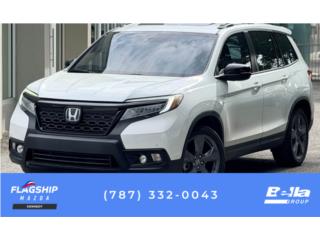 Honda Puerto Rico Honda Passport Touring 2021