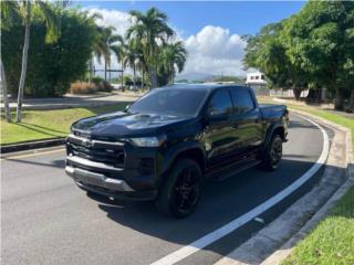 Chevrolet Puerto Rico 2023 - CHEVROLET COLORADO TRAILBOSS CREW 4X4