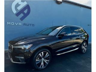 Volvo Puerto Rico 2022 VOLVO XC60 T8 INSCRIPTION $37,821