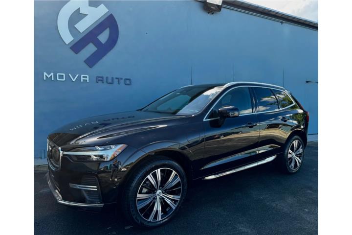 Volvo Volvo XC60 Recharge del 2022