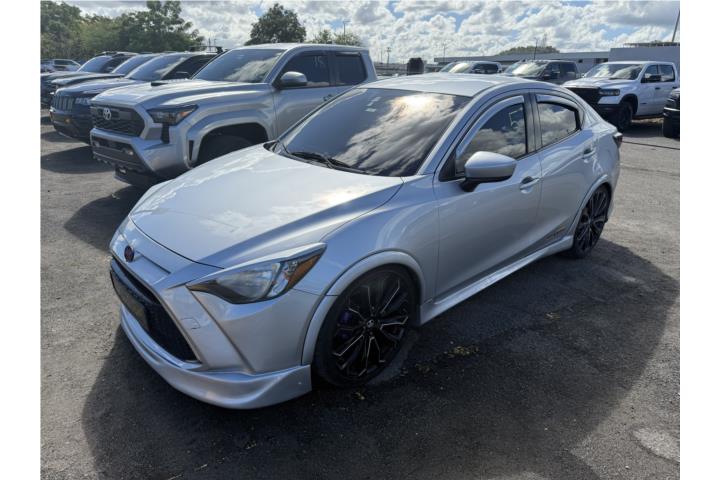 2020 Toyota Yaris