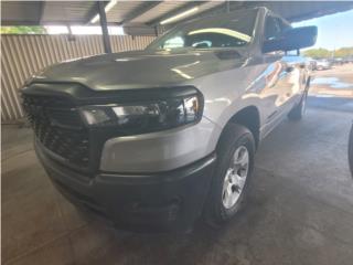 RAM Puerto Rico TRADESMAN CREW I6 4X4 GRIS 14K DESDE 589!