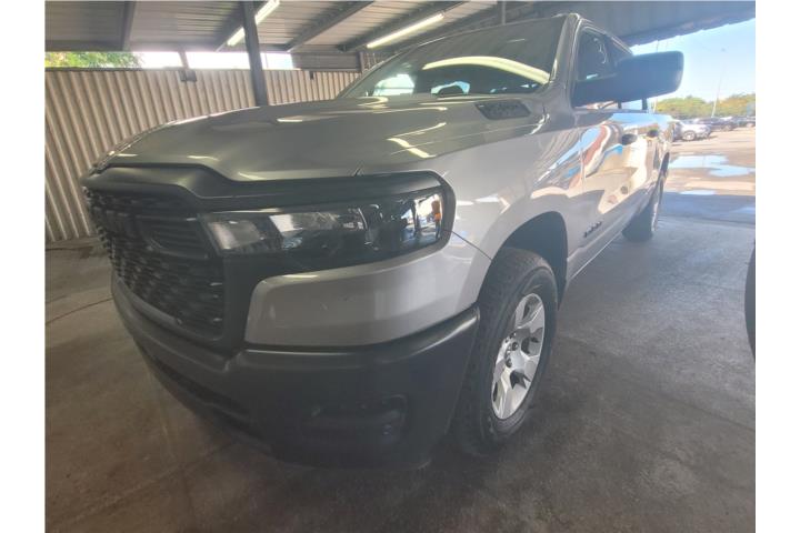 RAM 1500 del 2025