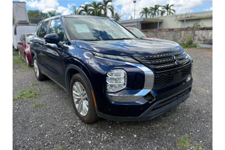 2024 Mitsubishi Outlander