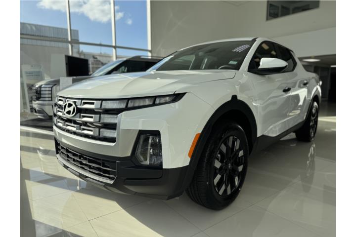 Hyundai Santa Cruz del 2026