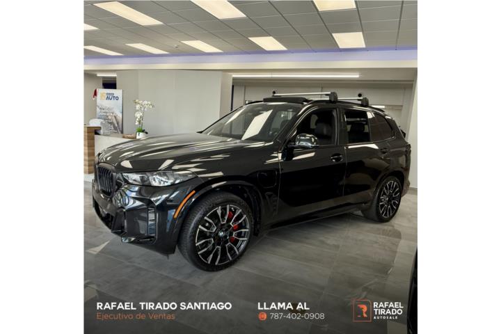 BMW X5 xDrive50e 2026 M Package