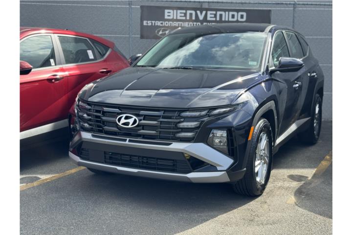 Hyundai Tucson del 2026