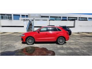 Audi Q3 S Line, Audi Puerto Rico