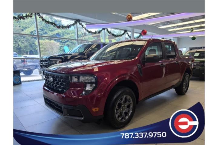 Ford Maverick XLT Hybrid