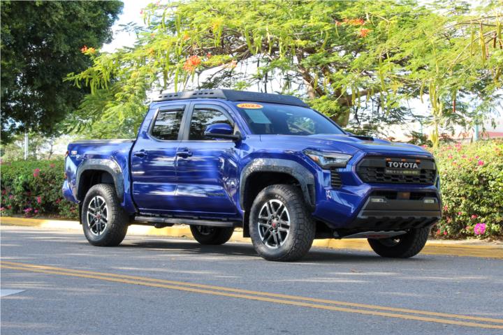 Toyota Tacoma del 2024