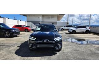 Audi Q5 S-Line, Audi Puerto Rico