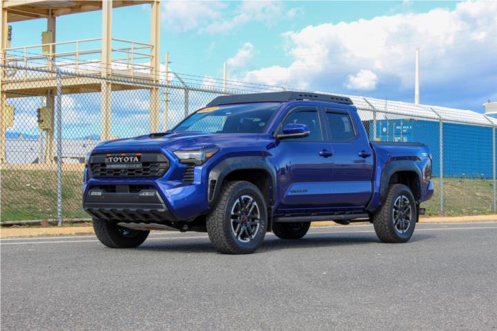 Toyota Tacoma del 2024