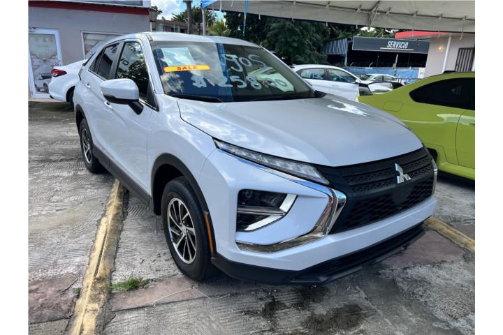 Mitsubishi Eclipse del 2024