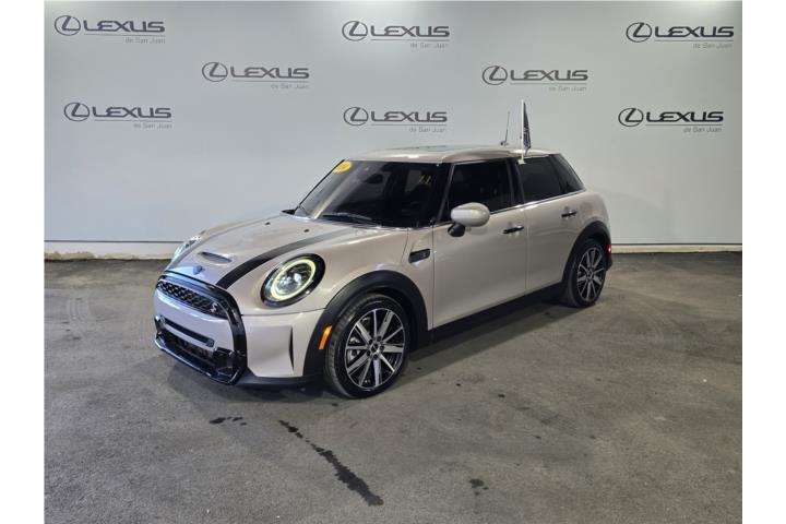 MINI Cooper del 2024