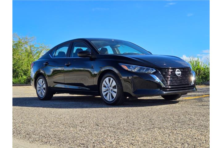 2024 Nissan Sentra S