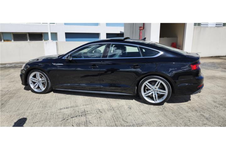 2018 Audi A5