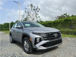 Hyundai Puerto Rico Hyundai Tucson 2025 