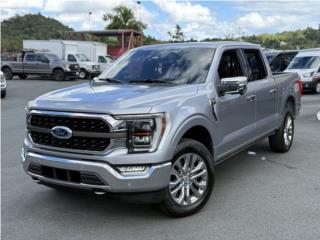 Ford Puerto Rico Ford F-150 King Ranch 2023 