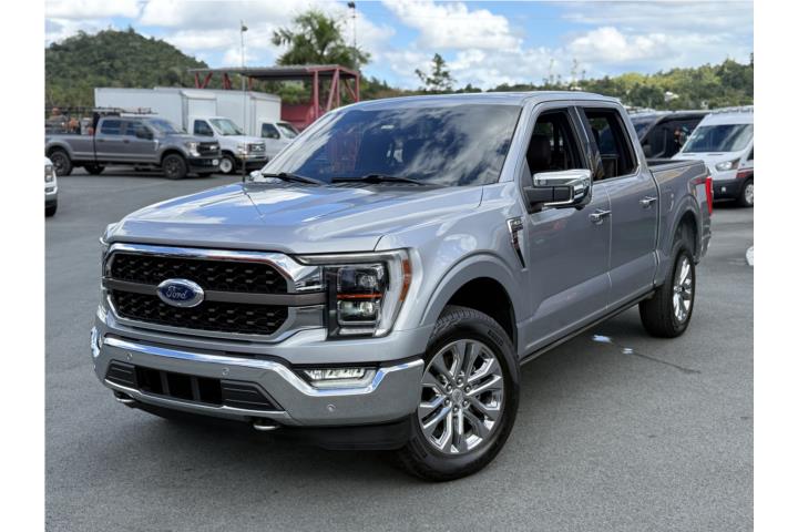 Ford F-150 del 2023
