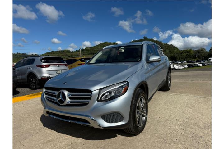 Mercedes Benz GLC del 2018