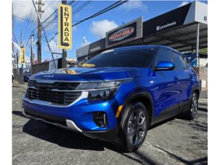 Kia Puerto Rico Kia Seltos 2024