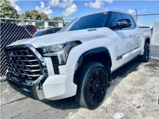 Toyota Puerto Rico TUNDRA 1974 LIMITED EDITION, SADDLEBACK