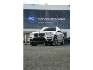 BMW Puerto Rico 2020 BMW X3 sDrive30i 