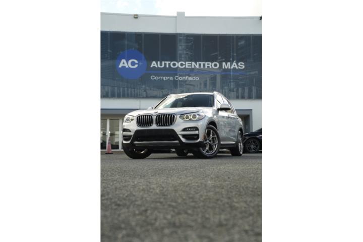 BMW X3 del 2020