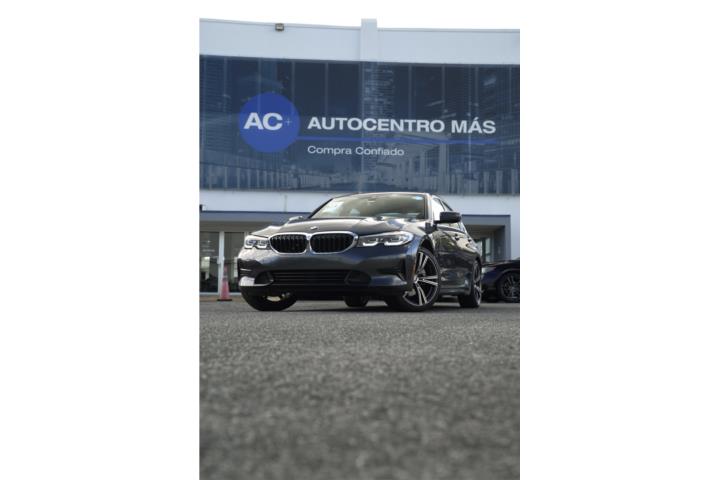 BMW 330 del 2021