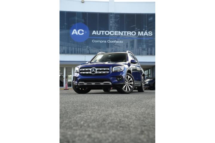 Mercedes Benz GLB del 2021