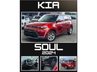 Kia Puerto Rico KIA SOUL 2024