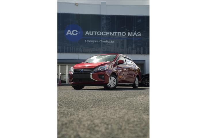 Mitsubishi Mirage del 2024