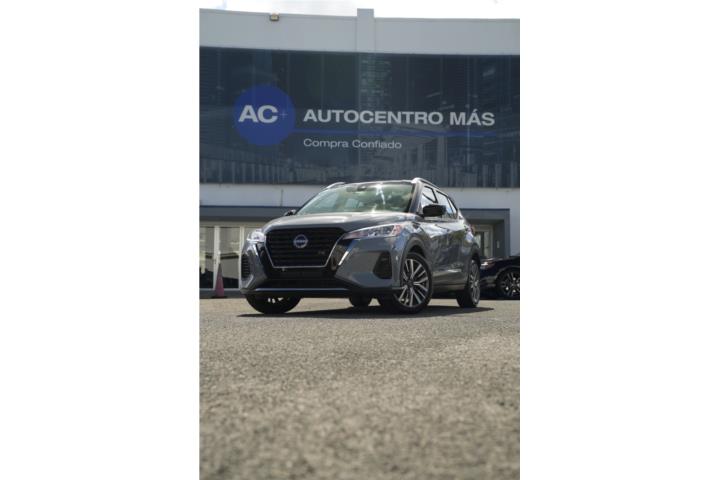 Nissan Kicks del 2023