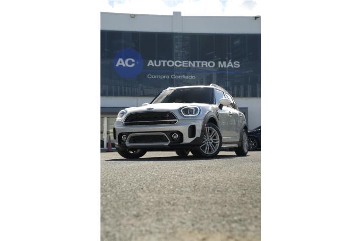 2022 Mini Cooper Countryman