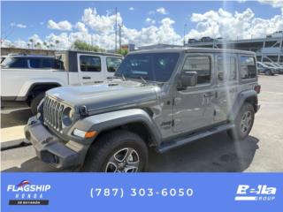 Jeep Puerto Rico 2021 JEEP WRANGLER SPORT 