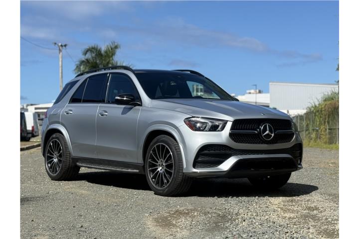 Mercedes Benz GLE del 2022